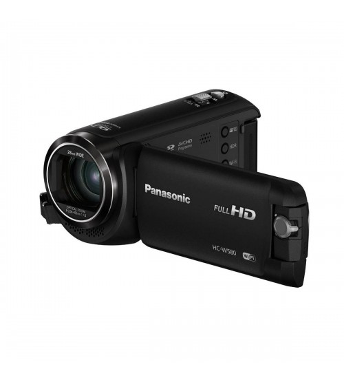 Panasonic HC-W580 HD Camcorder (Promo Cashback Rp 1.000.000)